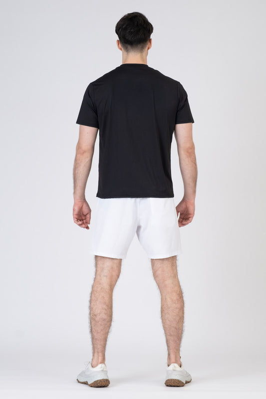 SPJ0531 - Ultra-Soft Moisture-Wicking Stretch Running Tee