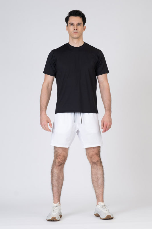 SPJ0531 - Ultra-Soft Moisture-Wicking Stretch Running Tee
