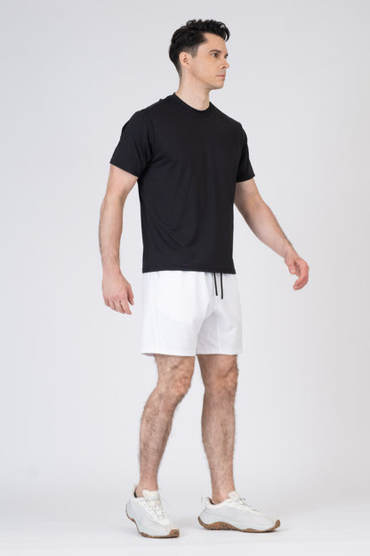 SPJ0531 - Ultra-Soft Moisture-Wicking Stretch Running Tee