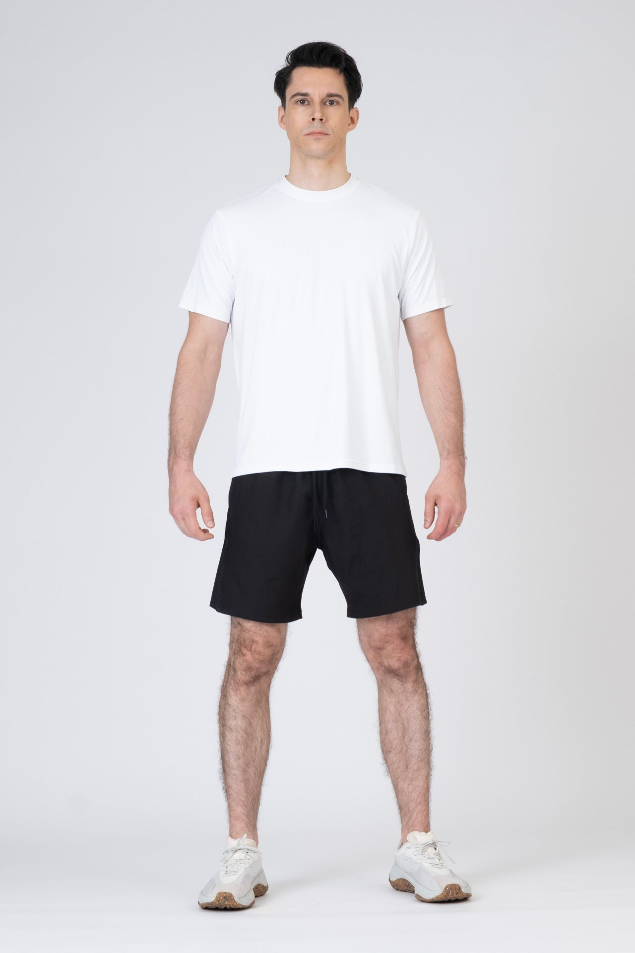 SPJ0531 - Ultra-Soft Moisture-Wicking Stretch Running Tee