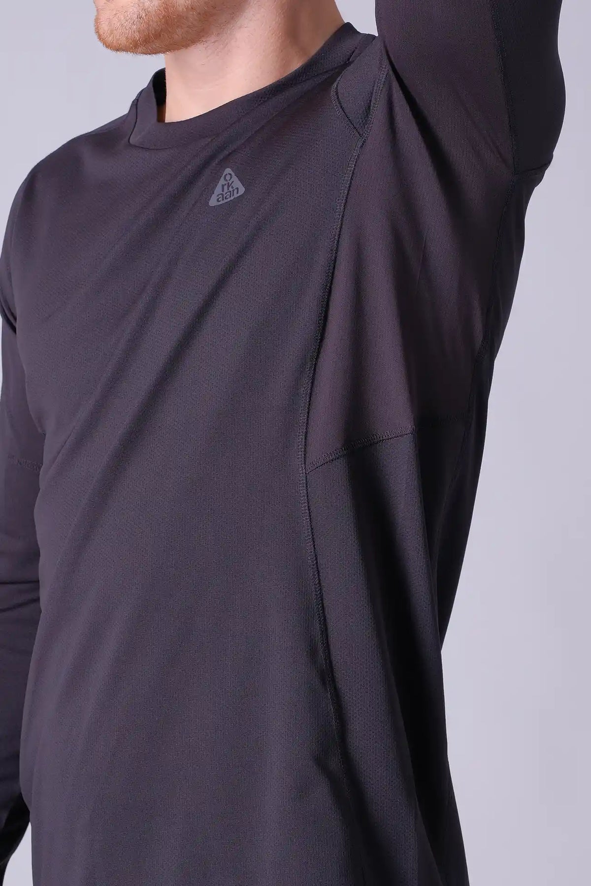 SPJ23009 - UPF 50+ Moisture Wicking Long Sleeve Hiking Tee