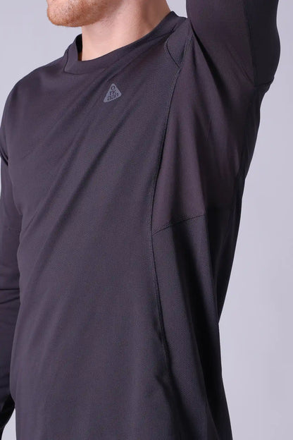 SPJ23009 - UPF 50+ Moisture Wicking Long Sleeve Hiking Tee