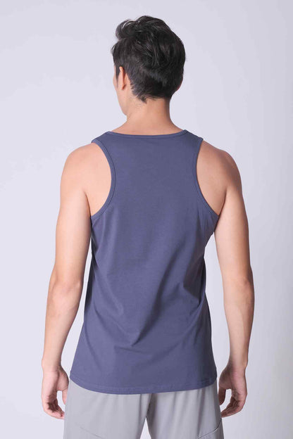 SPK0167 - Ultra-Soft Stretch Cotton React Gym Tank