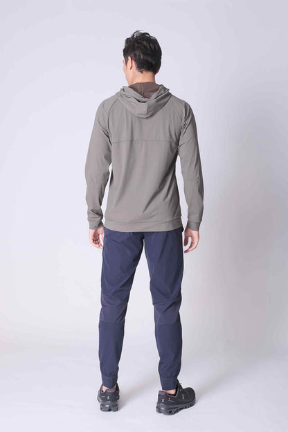 SPN0239 - Lightweight Stretch Training Hoodie - Army