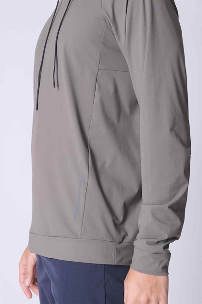 SPN0239 - Lightweight Stretch Training Hoodie - Army