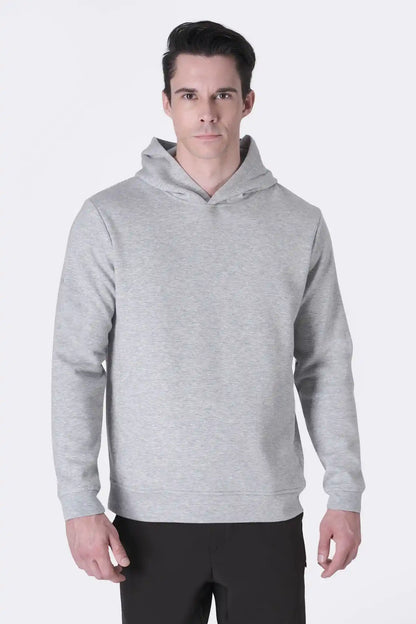 SPN0309 - Ultra Soft Interlock Side Zip Pocket Hoodie