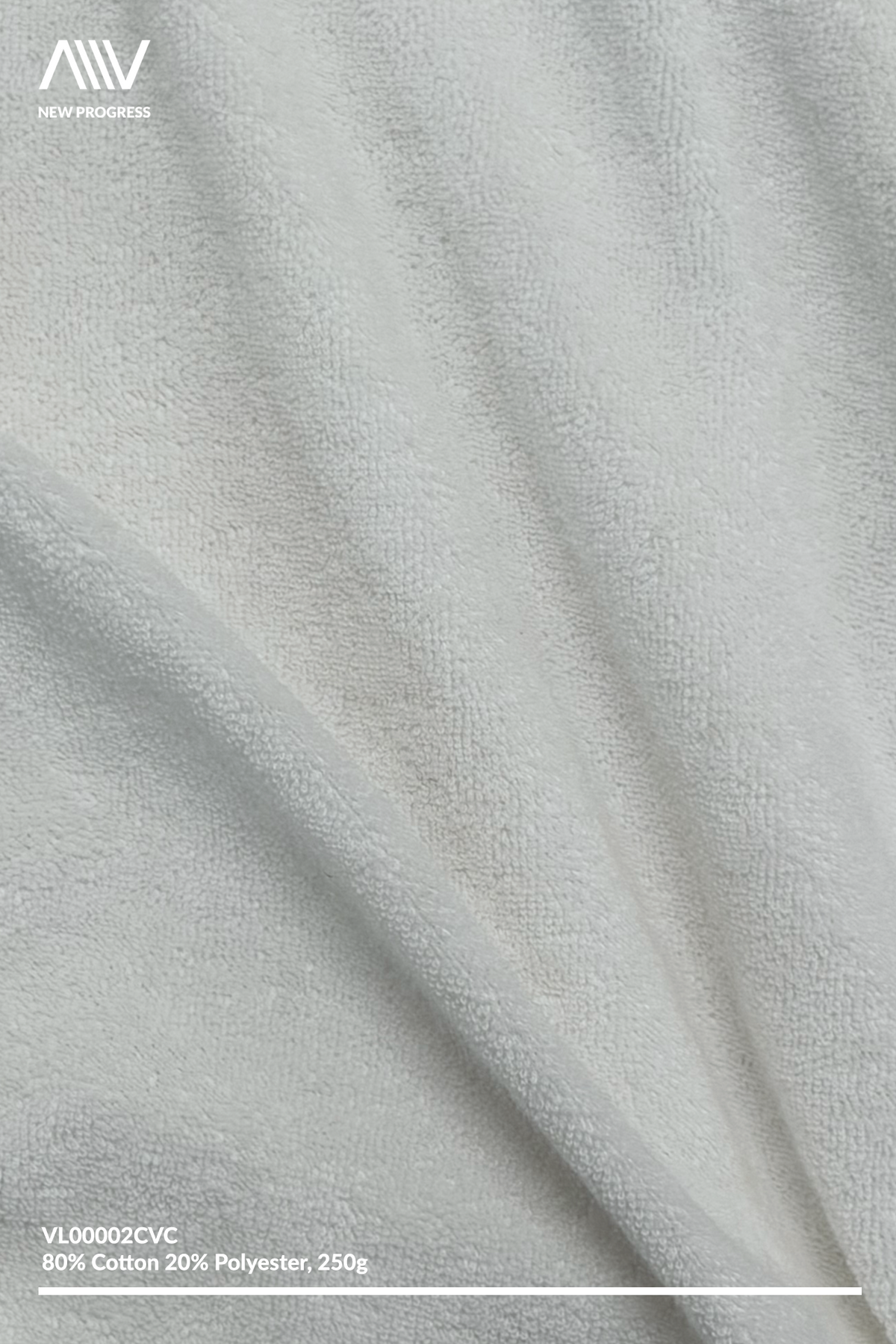 VL00002CVC - Midweight CVC Terry Towel - 250G