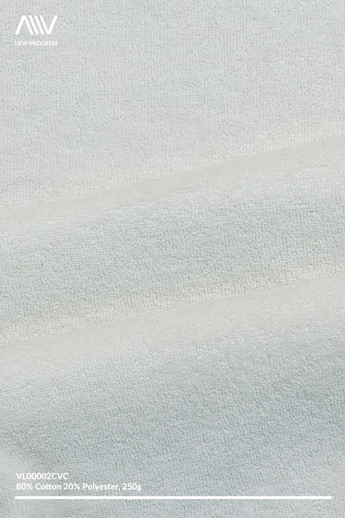 VL00002CVC - Midweight CVC Terry Towel - 250G