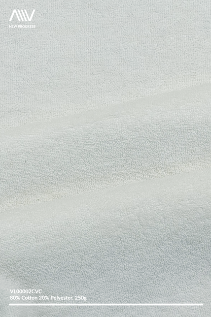 VL00002CVC - Midweight CVC Terry Towel - 250G