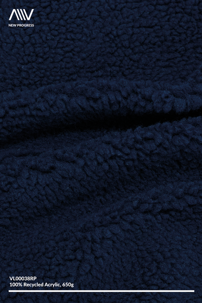 VL00038RP - Heavy Weight Berber Micro Fleece - 650G