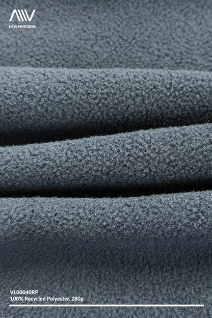 VL00040RP - Double Napped Double Brushed Polar Fleece - 280G