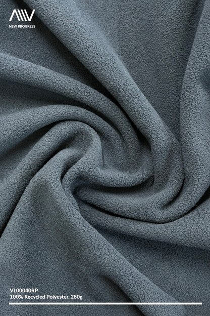 VL00040RP - Double Napped Double Brushed Polar Fleece - 280G