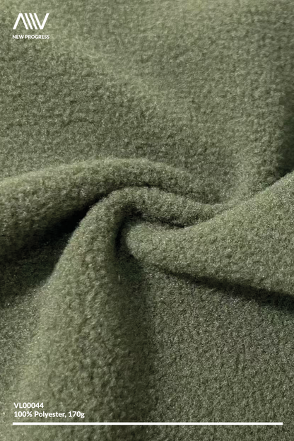 VL00044 - One Side Brush Micro Fleece - 170G