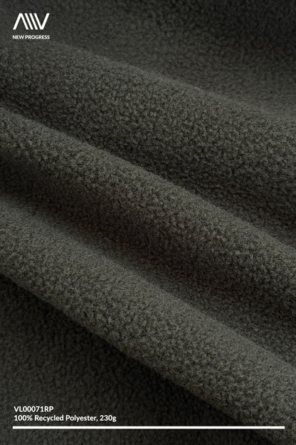 VL00071RP - Single Napped Double Brushed Mirco Fleece - 230G