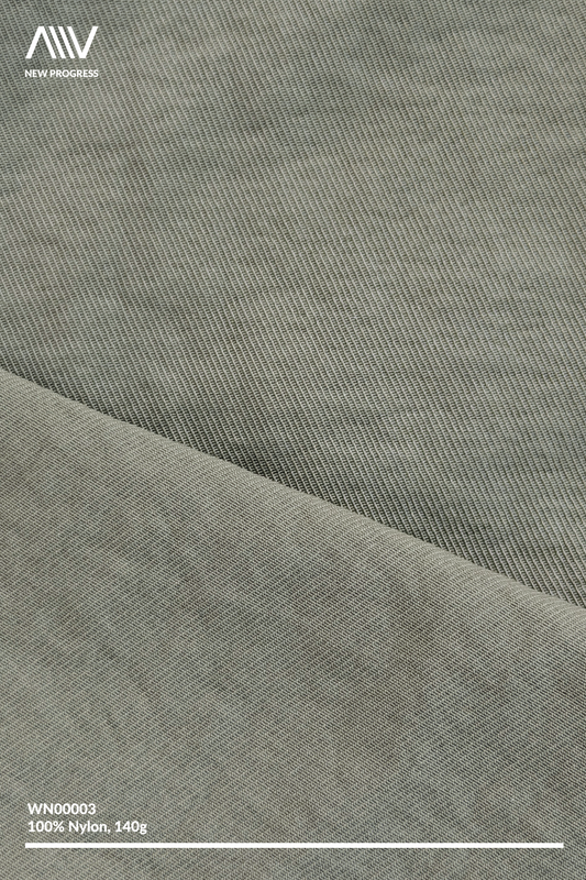 WN00003 - Water Resistant Woven Twill - 140G