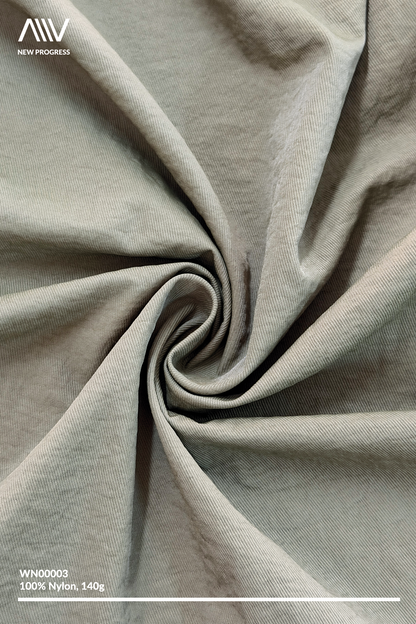 WN00003 - Water Resistant Woven Twill - 140G