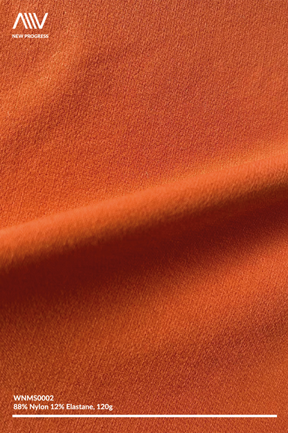 WNMS0002 - 40D Lightweight Water-Resistant Stretch Woven Mountaineering - 120G