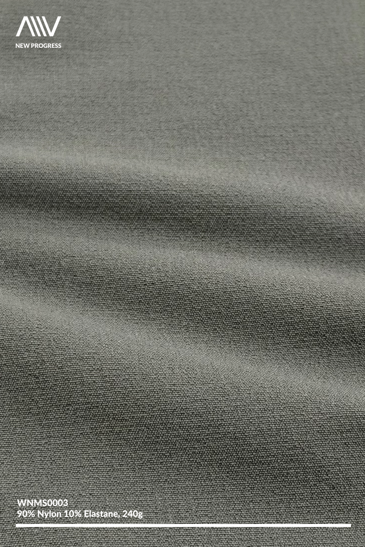 WNMS0003 - Water-Resistant 320D Stretch Woven Mountaineering - 240G