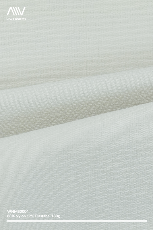 WNMS0004 - 160D Water-Repellent Stretch Woven Mountaineering - 180G