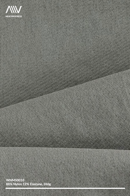 WNMS0010 - Water-Resistant 4-Way Stretch Twill Woven Mountaineering - 260G
