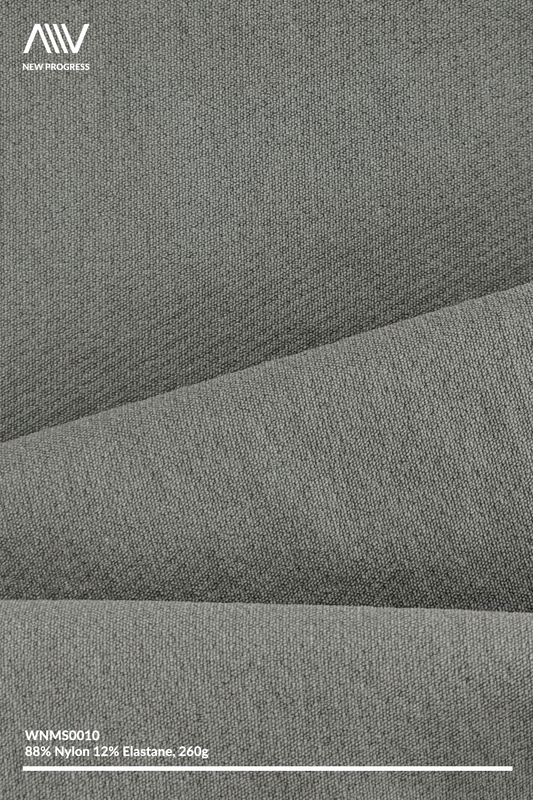 WNMS0010 - Water-Resistant 4-Way Stretch Twill Woven Mountaineering - 260G