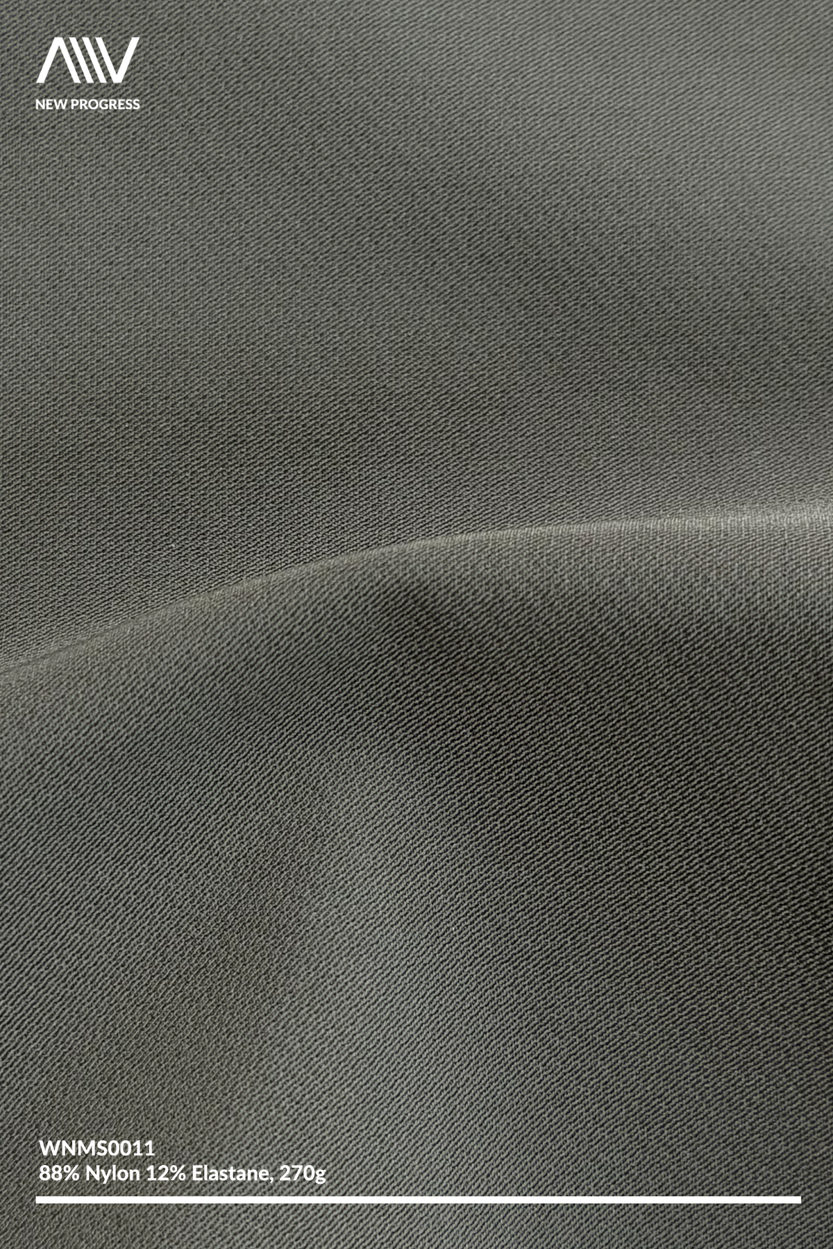 WNMS0011 - Water-Resistant 4-Way Stretch Woven Mountaineering - 270G