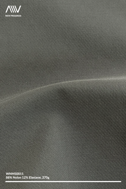 WNMS0011 - Water-Resistant 4-Way Stretch Woven Mountaineering - 270G