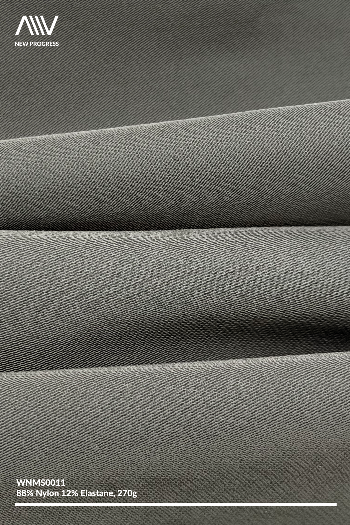 WNMS0011 - Water-Resistant 4-Way Stretch Woven Mountaineering - 270G