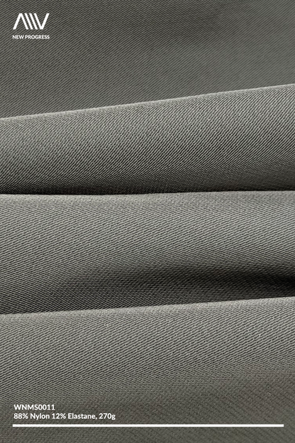 WNMS0011 - Water-Resistant 4-Way Stretch Woven Mountaineering - 270G