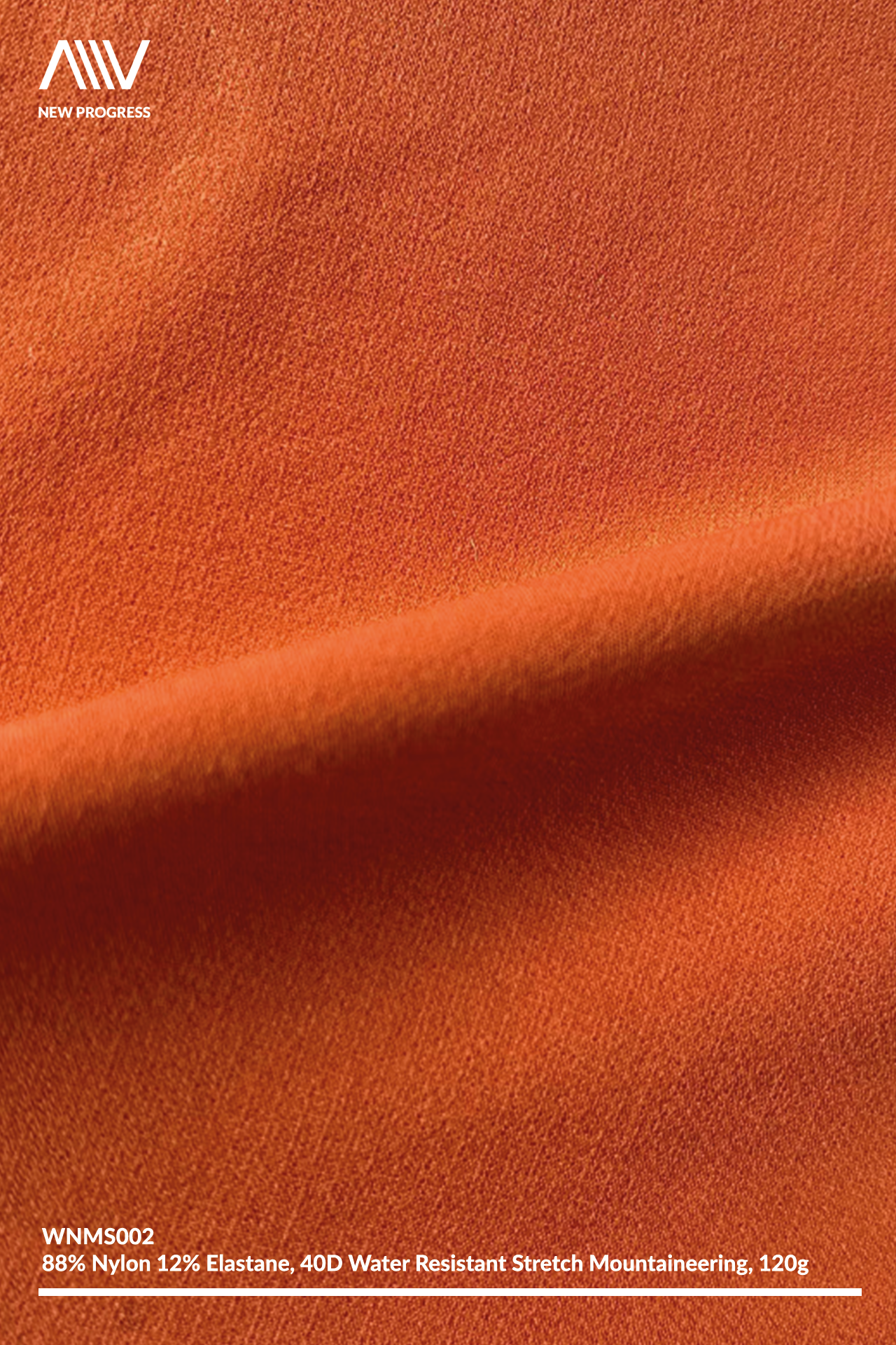 WNMS002 - 40D LIGHTWEIGHT WATER-RESISTANT WOVEN STRETCH MOUNTAINEERING - 120G