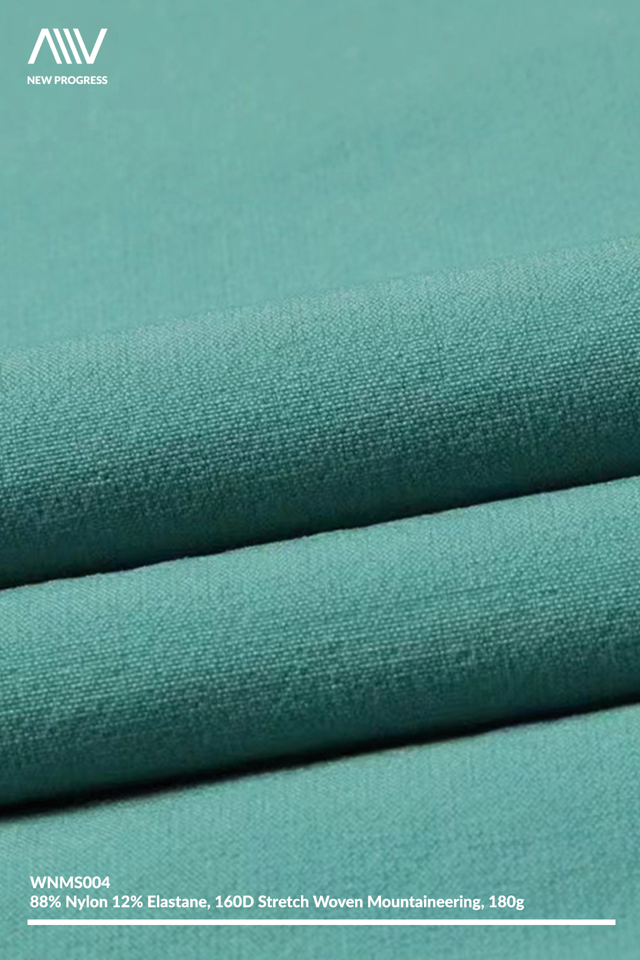 WNMS004 - 160D WATER-REPELLENT WOVEN STRETCH MOUNTAINEERING - 180G