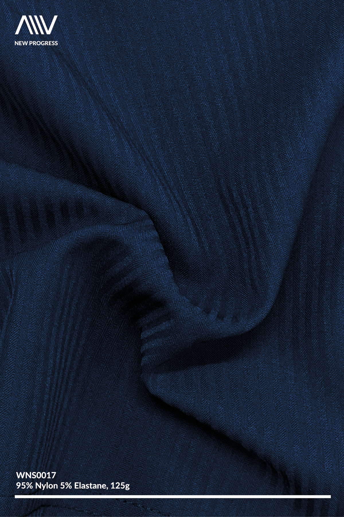 WNS0017 - Lightweight 75D Quick Dry 4-Way Stretch Woven Twill - 125G