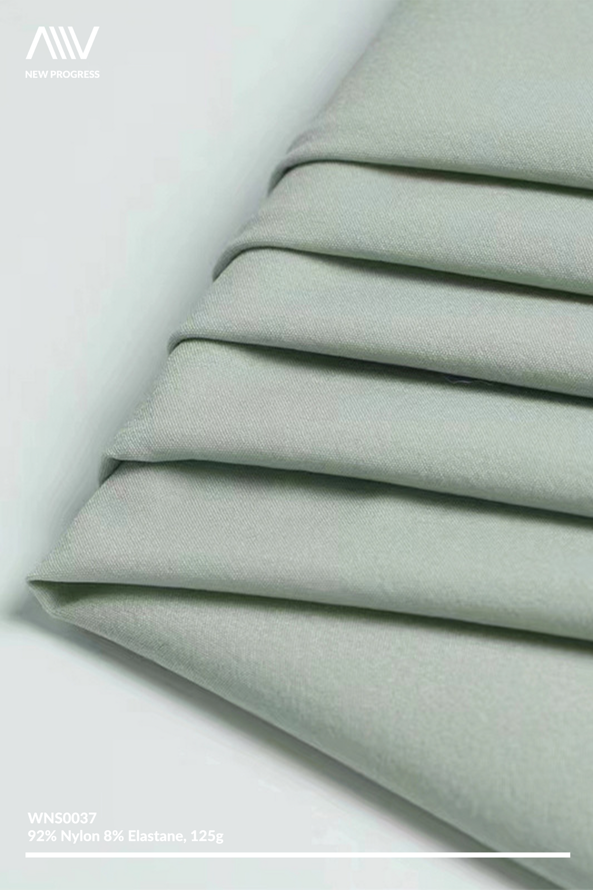 WNS0037 - Lightweight 70D Water Resistant Stretch Woven Plain Weave - 125G