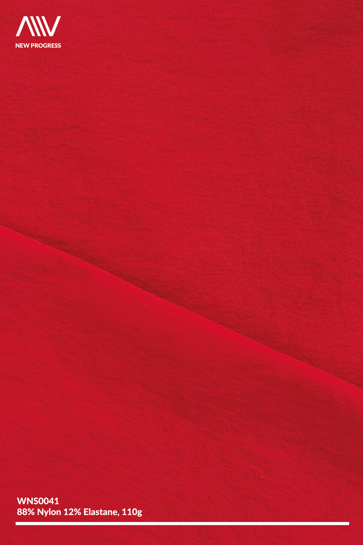 WNS0041 - Water Repellent Lightweight 4-way Stretch Woven Plain Weave - 110G