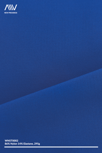 WNST0002 - Water Repellent Stretch Thermal Bonded Fabric - 295G