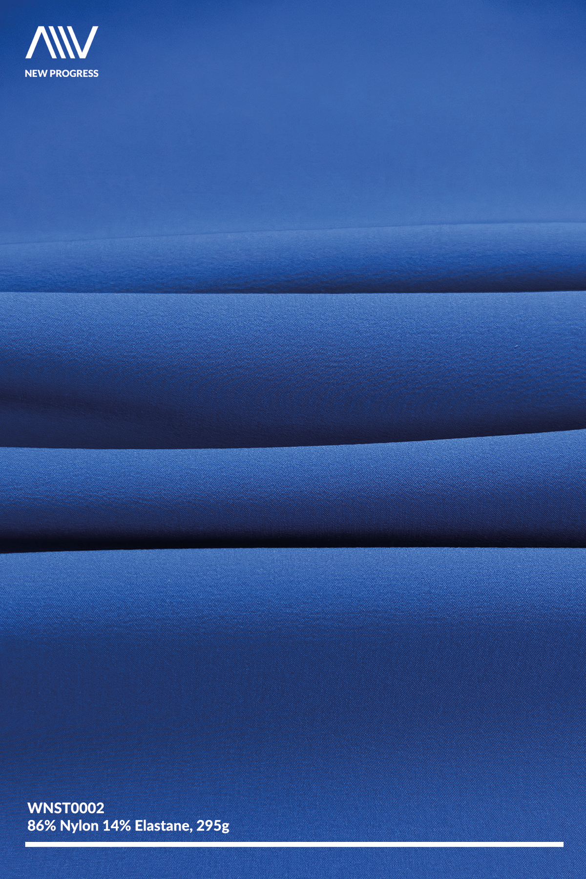 WNST0002 - Water Repellent Stretch Thermal Bonded Fabric - 295G