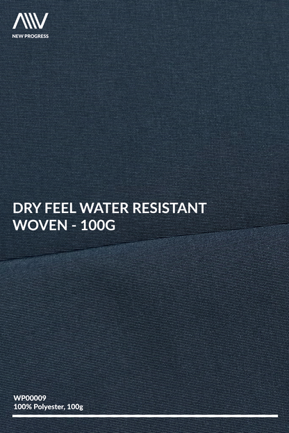 WP00009 - Dry Feel Water Resistant Woven - 100G