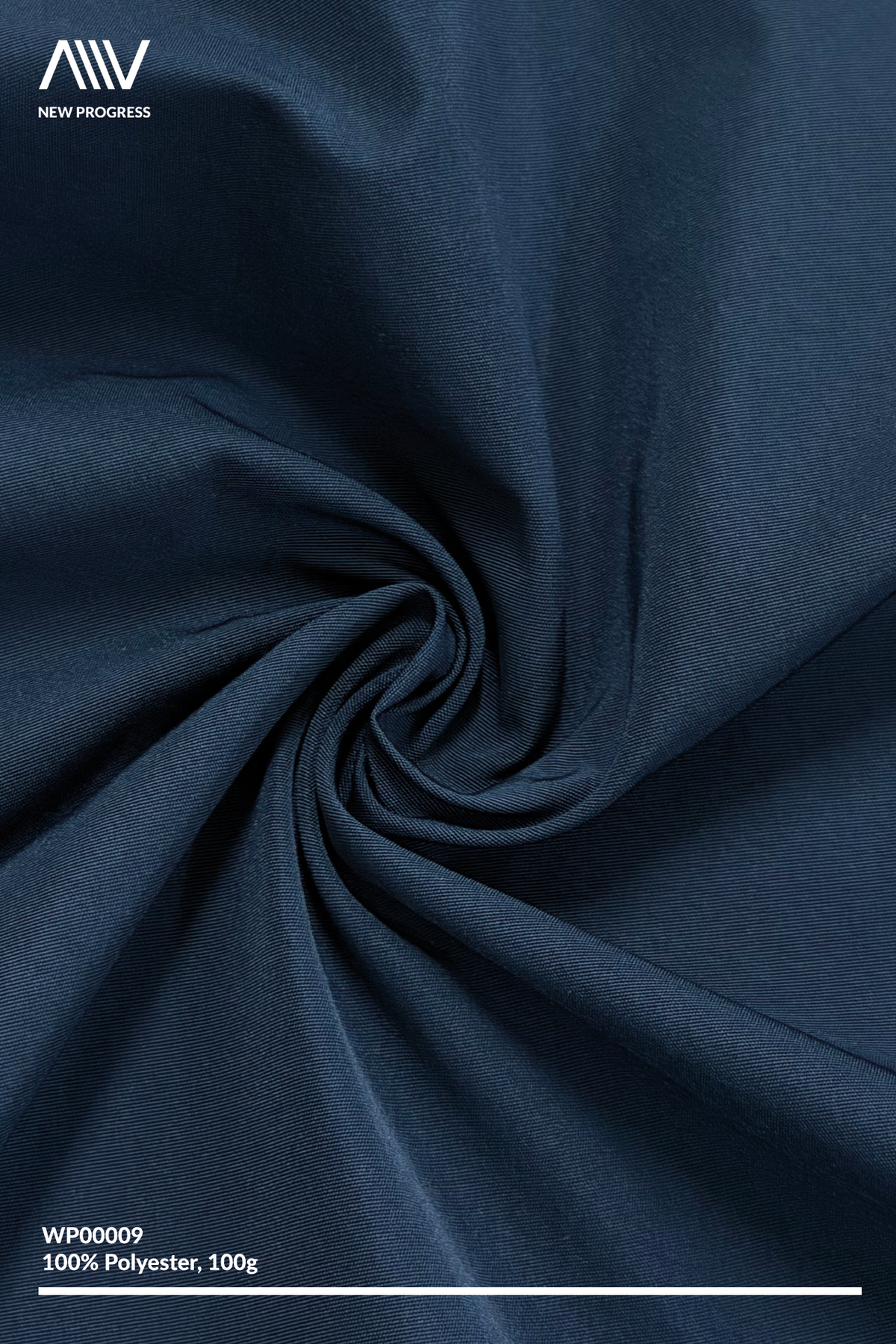 WP00009 - Dry Feel Water Resistant Woven - 100G
