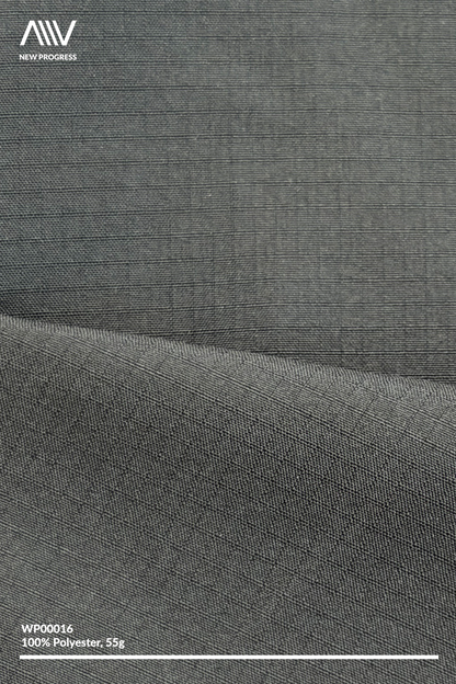 WP00016 - Ultra Lightweight 0.2 Grid Woven Ripstop - 55G