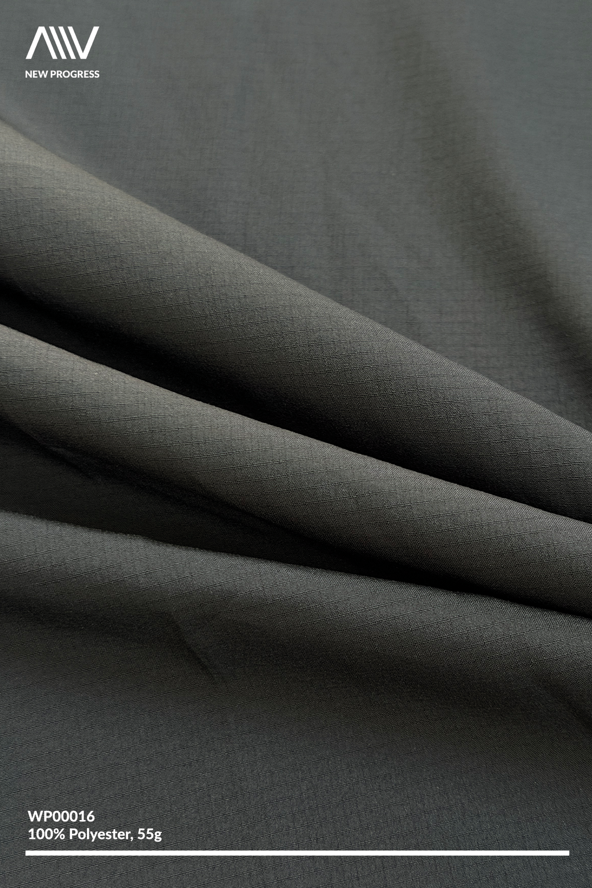 WP00016 - Ultra Lightweight 0.2 Grid Woven Ripstop - 55G