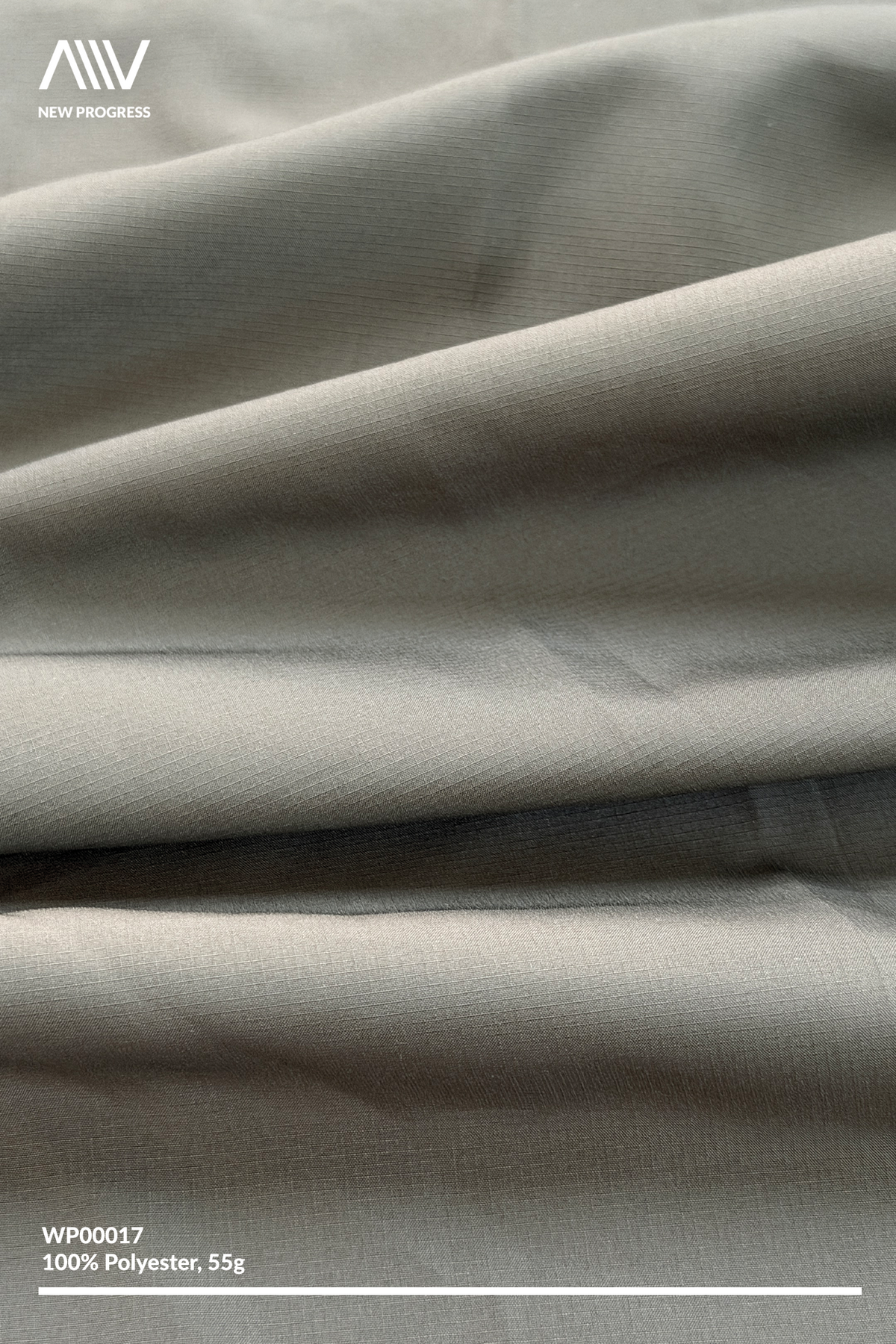 WP00017 - Ultra Lightweight 0.1 Grid Woven Ripstop - 55G