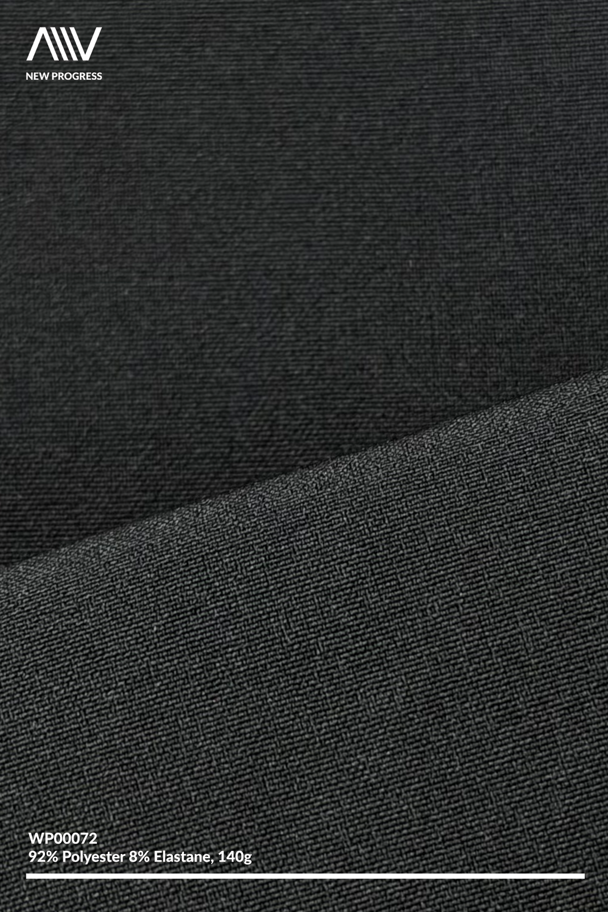 WP00072 - Lightweight 100D 4-Way Stretch Woven - 140G