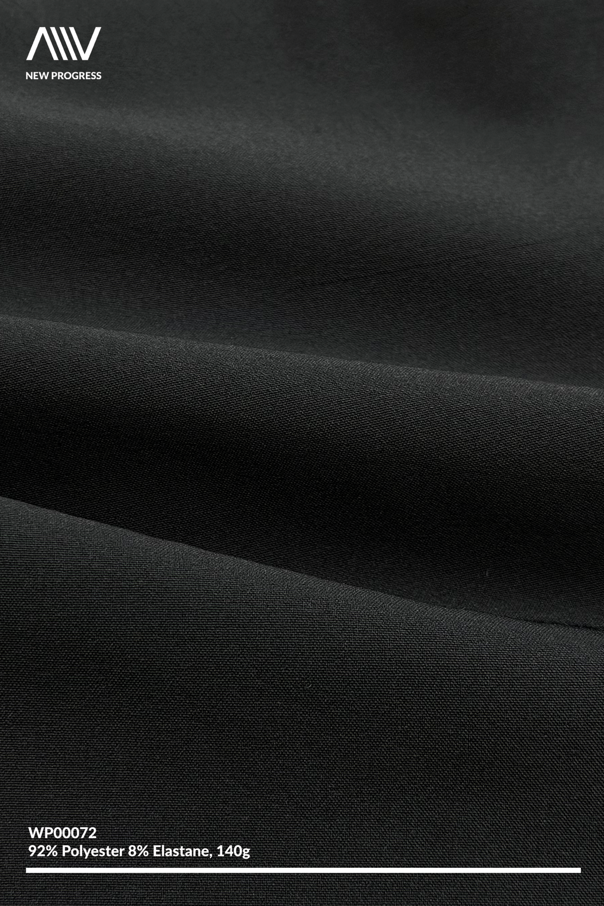 WP00072 - Lightweight 100D 4-Way Stretch Woven - 140G