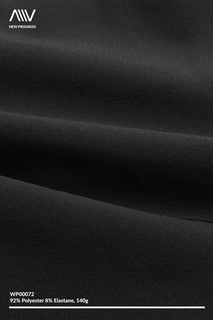 WP00072 - Lightweight 100D 4-Way Stretch Woven - 140G