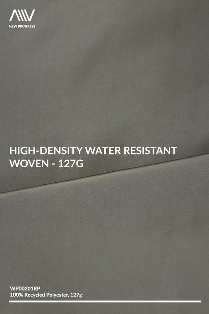 WP00201RP - High-Density Water Resistant Woven - 127G