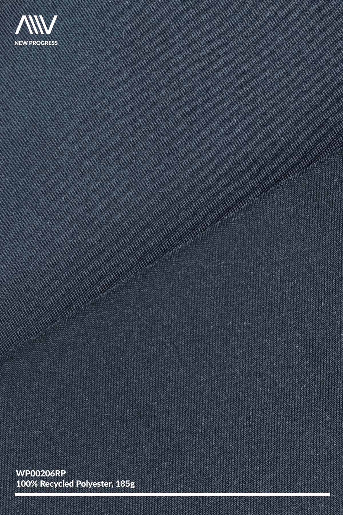 WP00206RP - Sustainable T400 Water Resistance Classic Twill - 185G