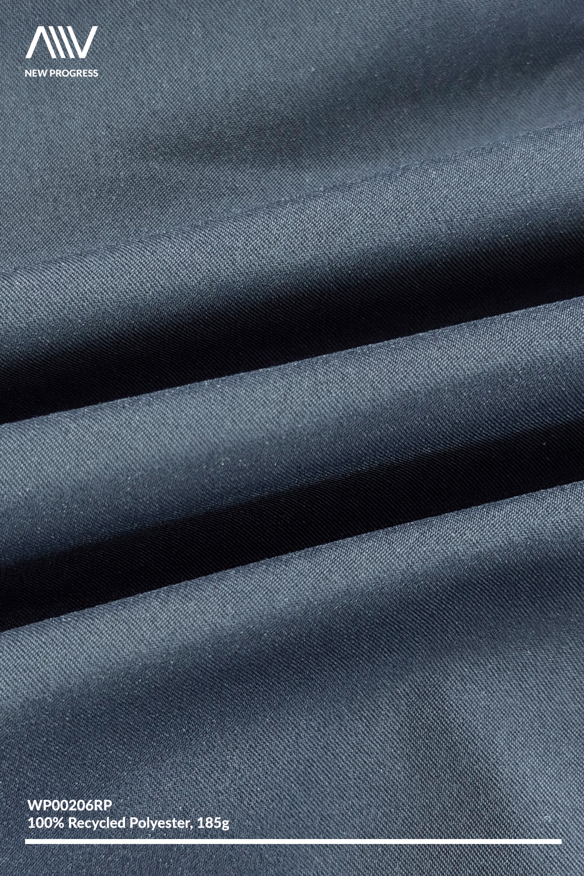 WP00206RP - Sustainable T400 Water Resistance Classic Twill - 185G