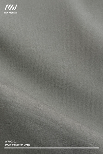 WP00301 - Water Repellent Stretch Thermal Bonded Woven - 295G
