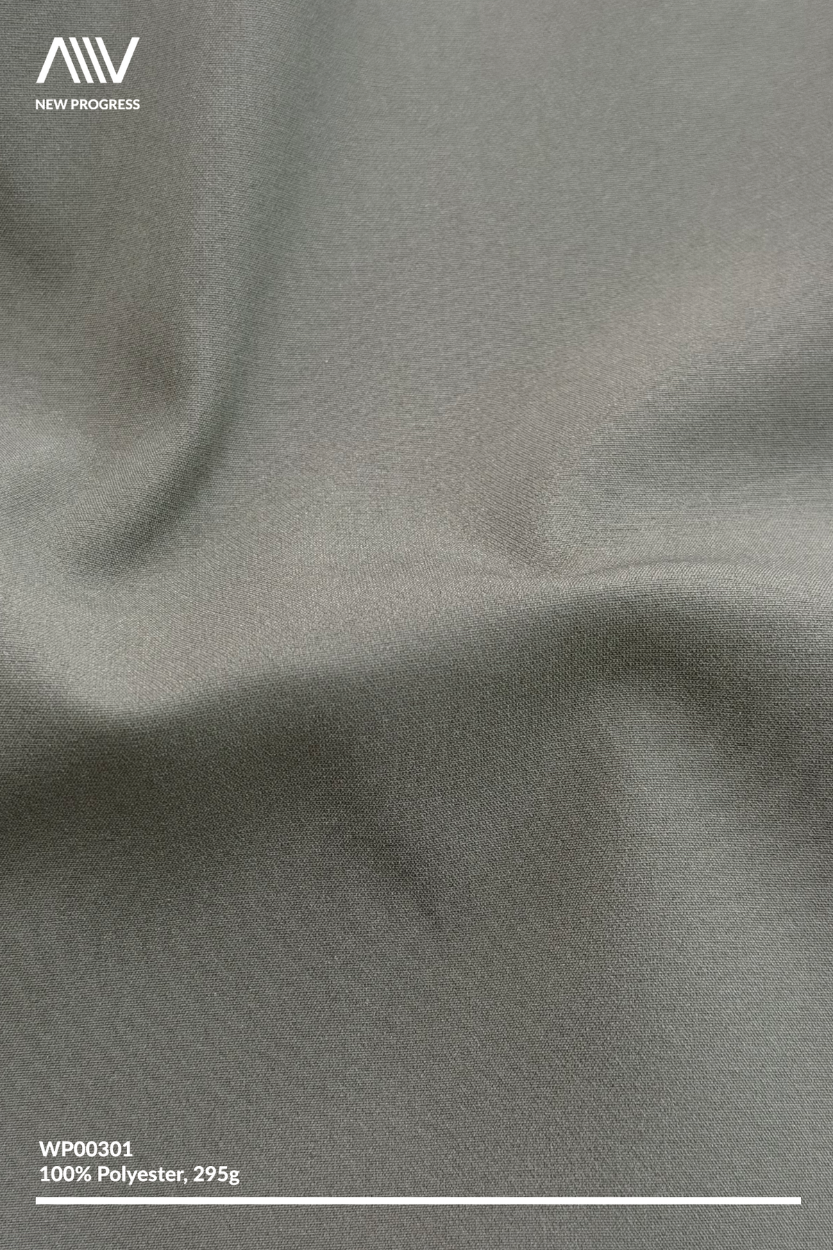 WP00301 - Water Repellent Stretch Thermal Bonded Woven - 295G