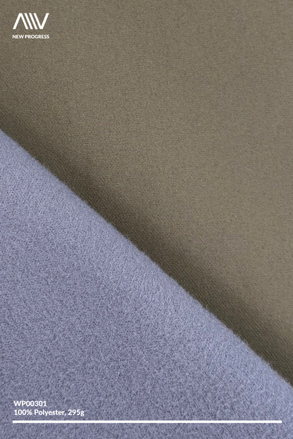 WP00301 - Water Repellent Stretch Thermal Bonded Woven - 295G
